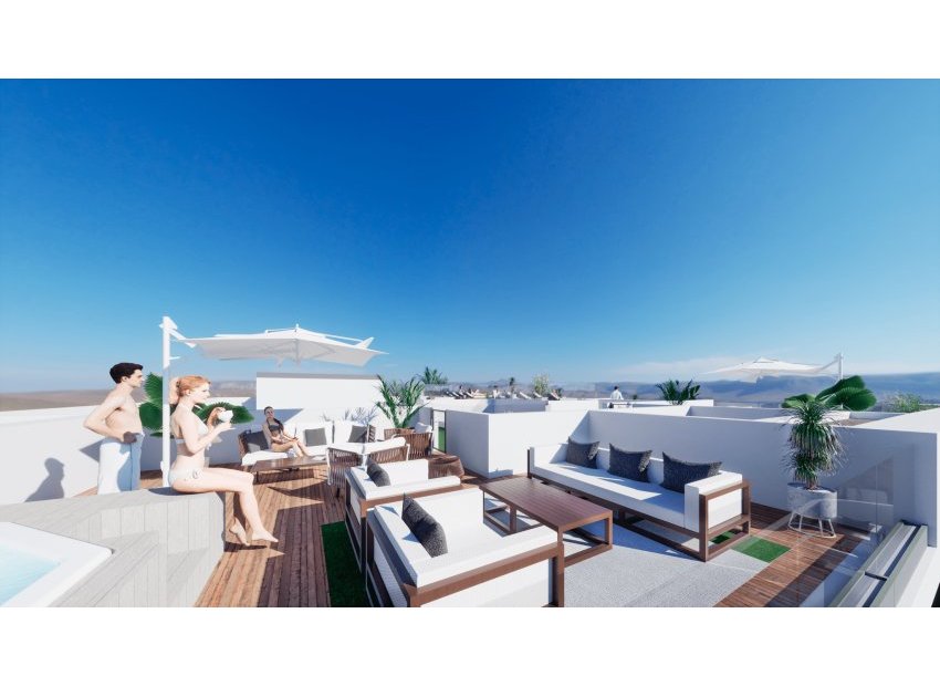 Nybyggnation - Lägenhet -
Torrevieja