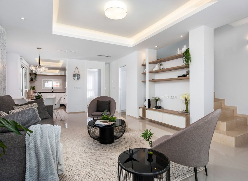 Nybyggnation - Semi-Detached -
Rojales