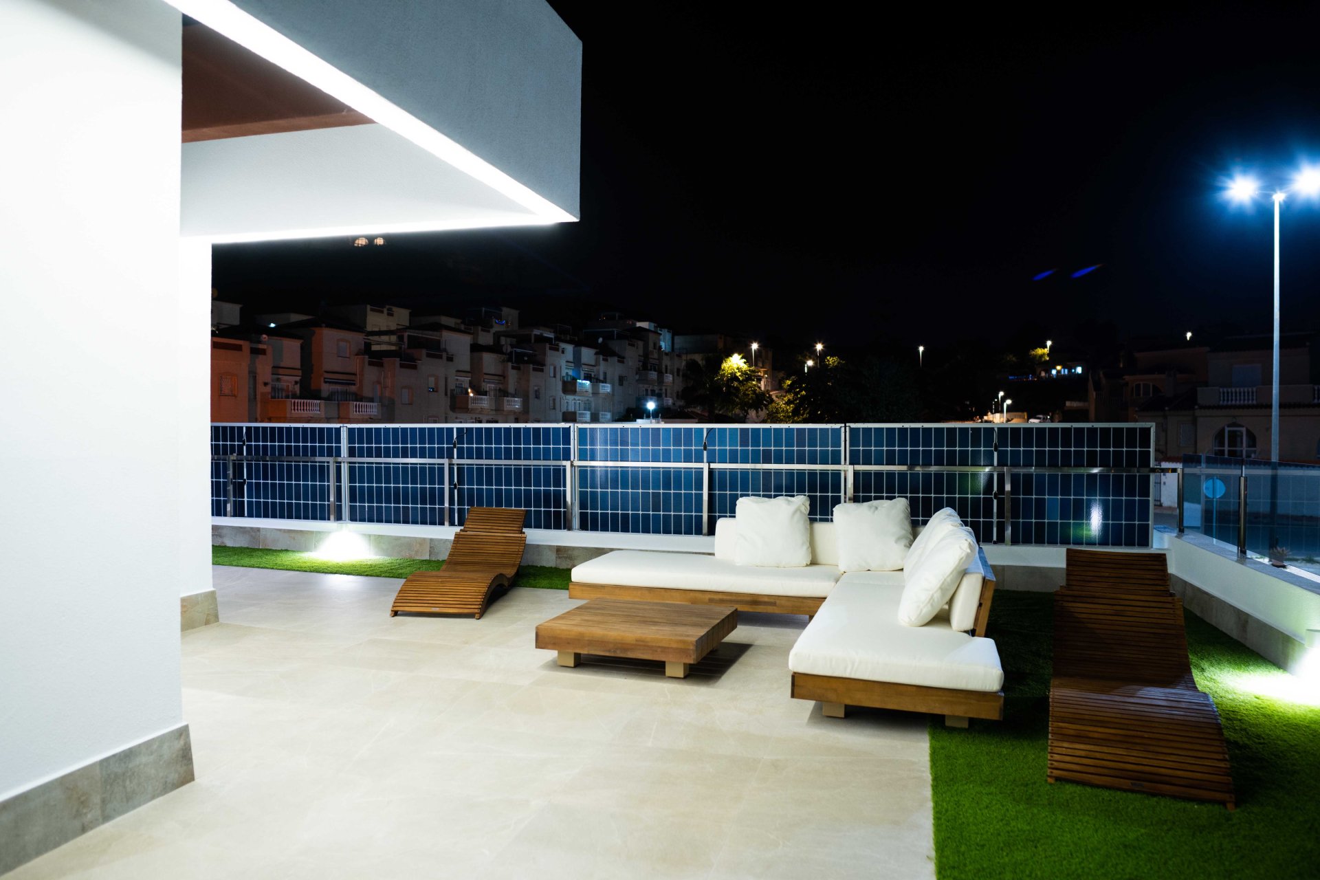 Nybyggnation - terraced -
Ciudad Quesada