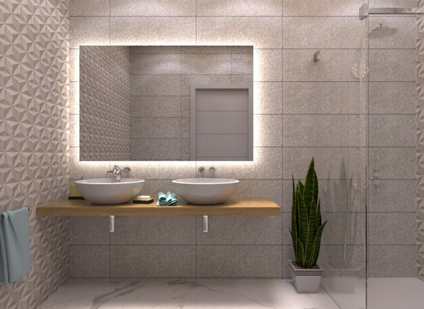 Nybyggnation - terraced -
Ciudad Quesada