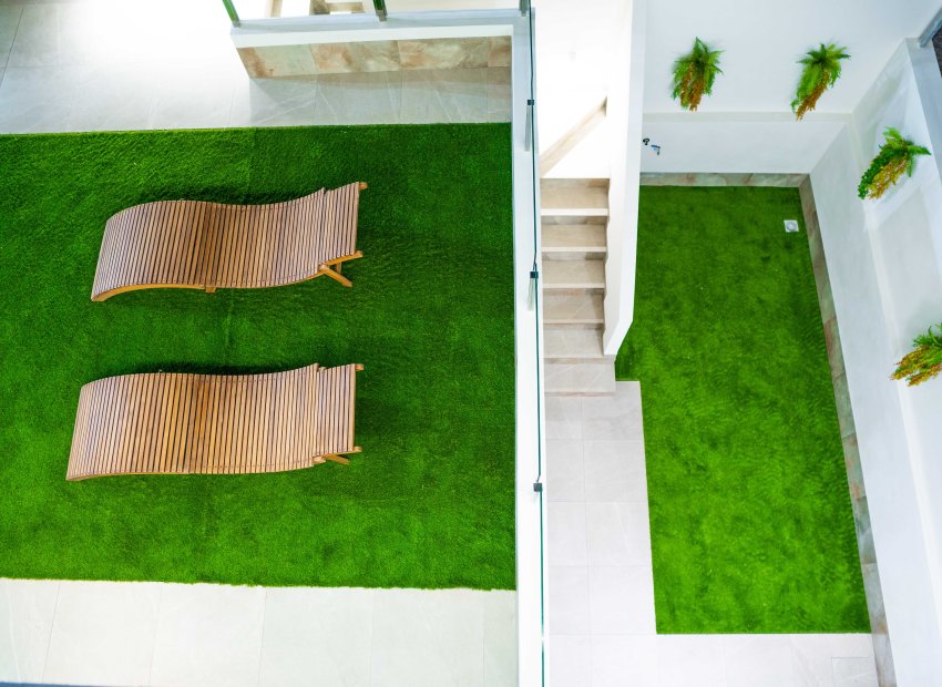 Nybyggnation - terraced -
Ciudad Quesada