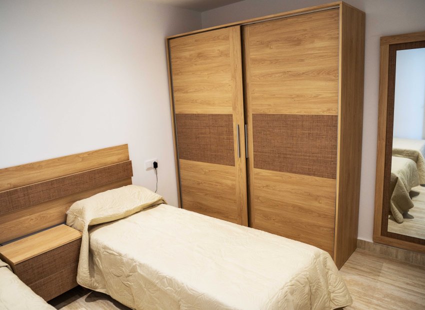 Nybyggnation - terraced -
Ciudad Quesada