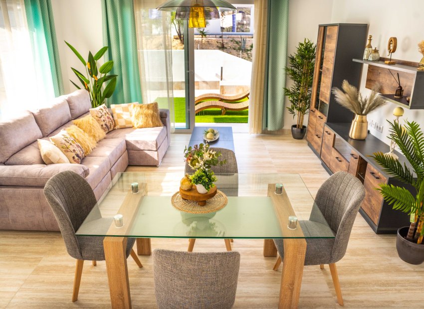 Nybyggnation - terraced -
Ciudad Quesada