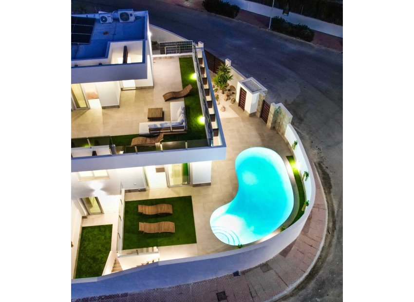 Nybyggnation - terraced -
Ciudad Quesada