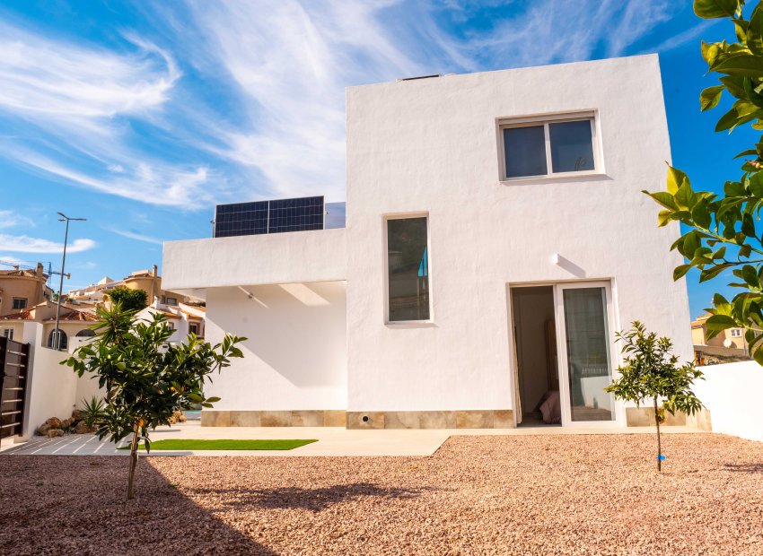 Nybyggnation - terraced -
Ciudad Quesada