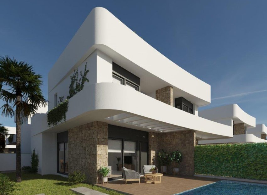 Nybyggnation - terraced -
Los Montesinos