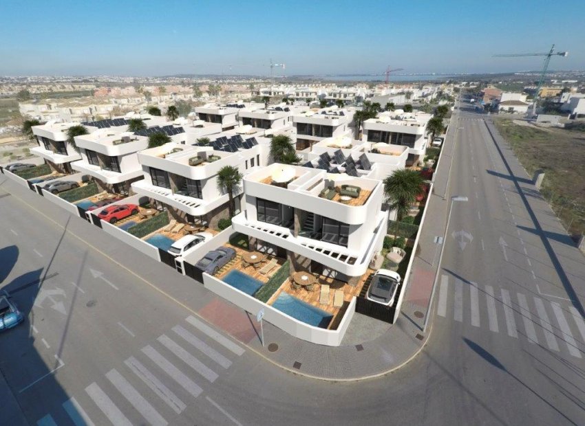 Nybyggnation - terraced -
Los Montesinos