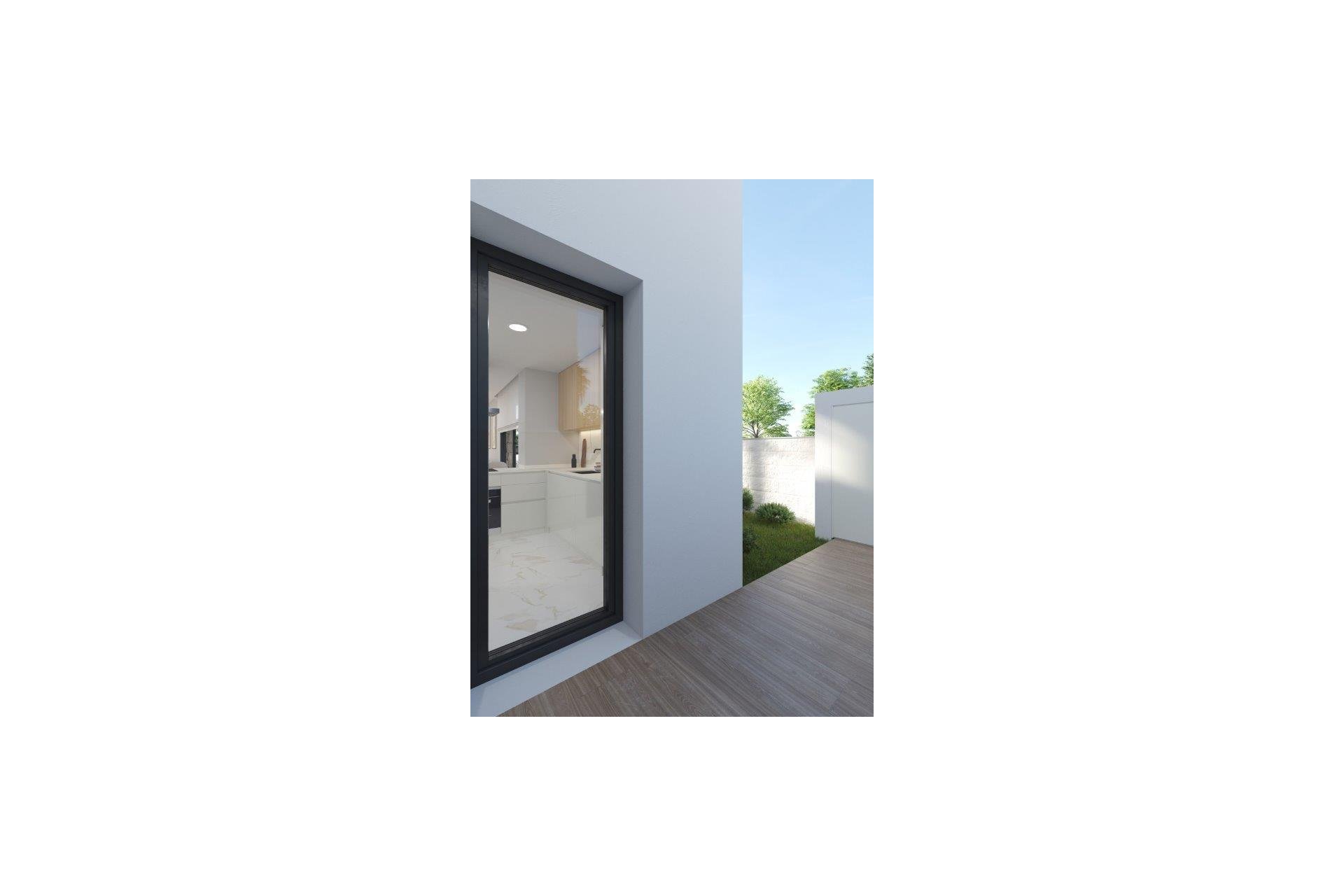 Nybyggnation - terraced -
Los Montesinos