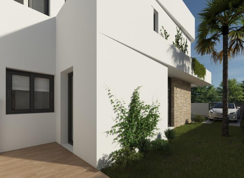 Nybyggnation - terraced -
Los Montesinos