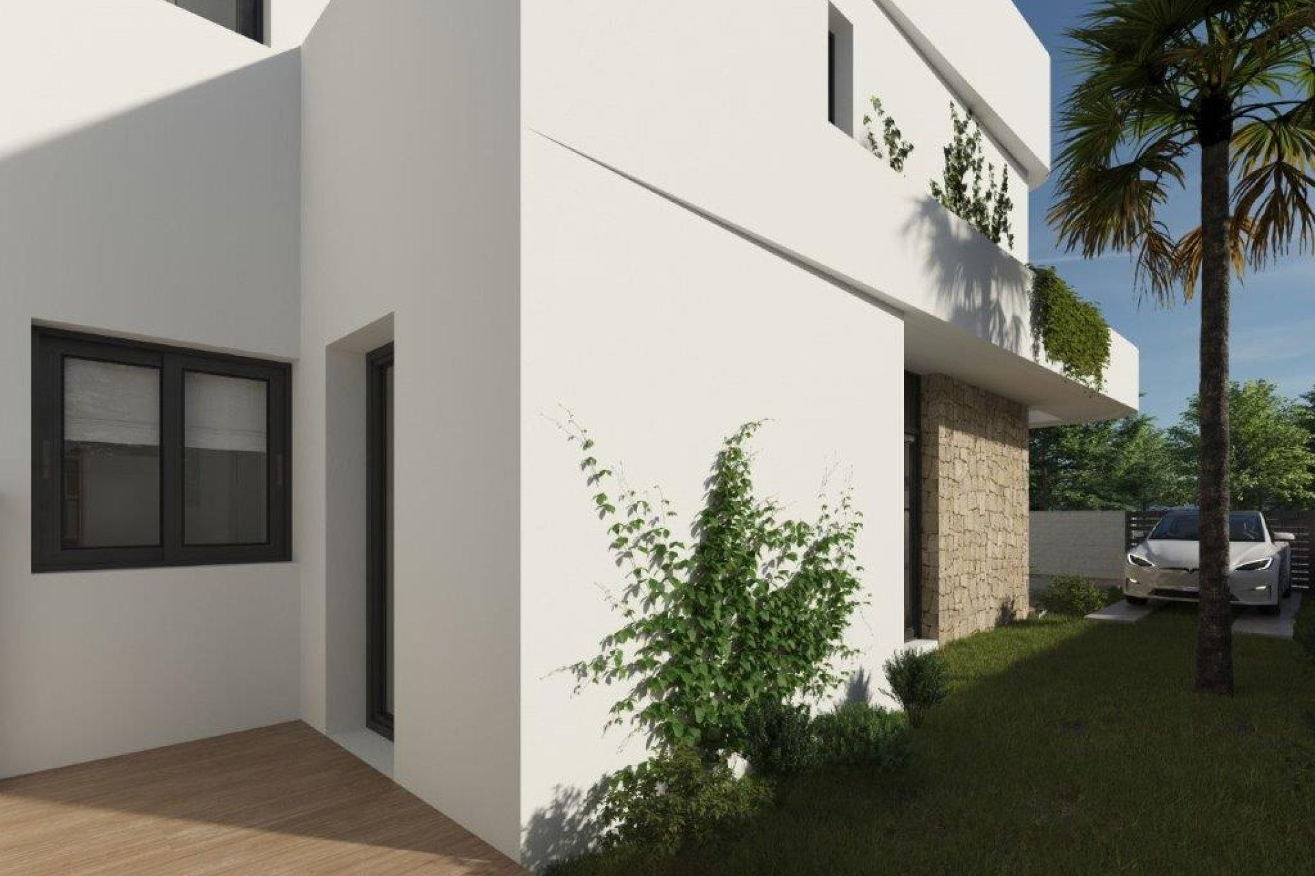 Nybyggnation - terraced -
Los Montesinos