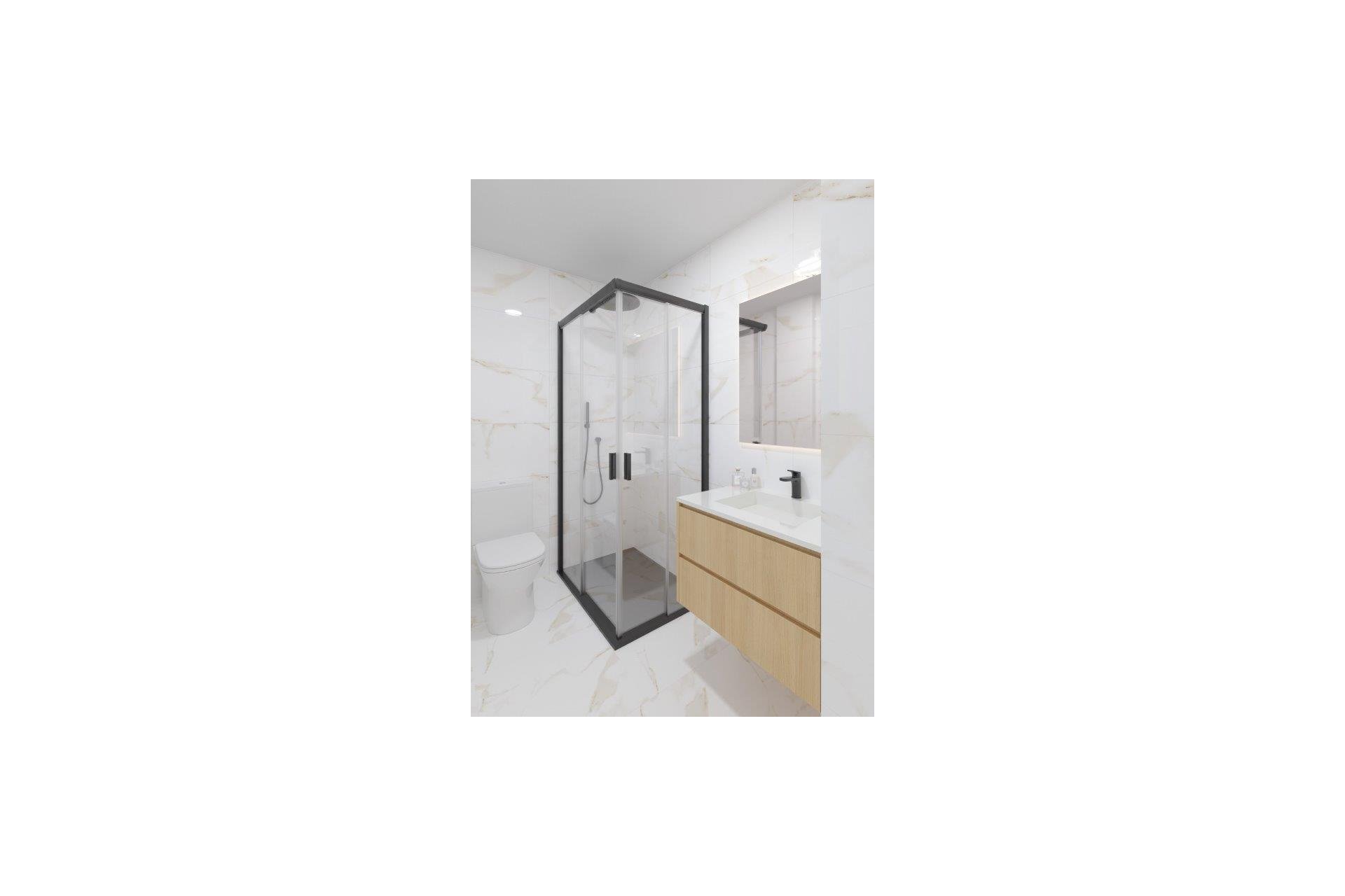 Nybyggnation - terraced -
Los Montesinos