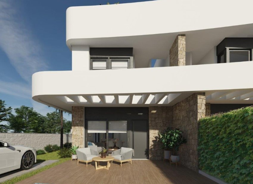 Nybyggnation - terraced -
Los Montesinos