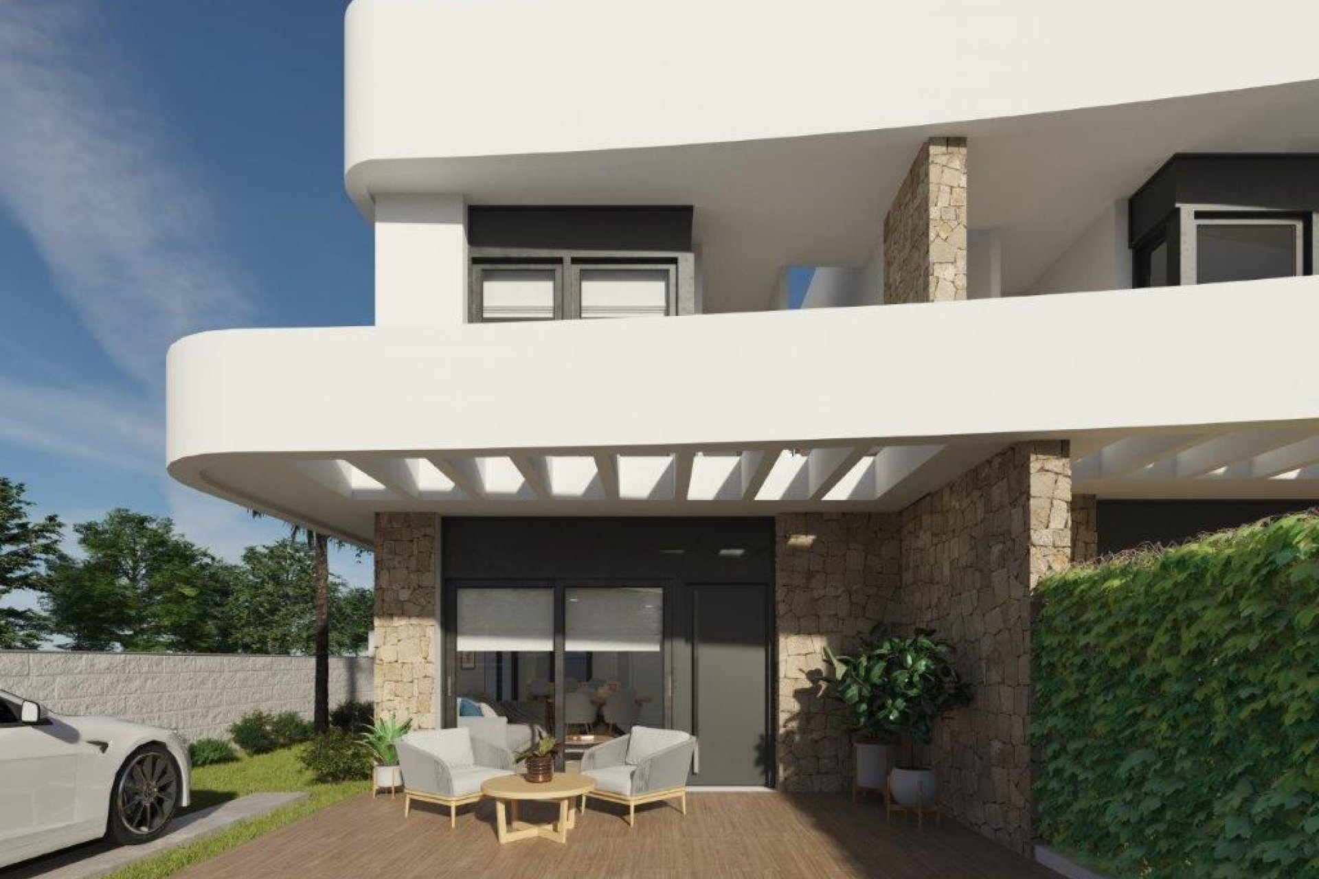 Nybyggnation - terraced -
Los Montesinos