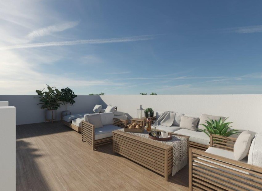 Nybyggnation - terraced -
Los Montesinos