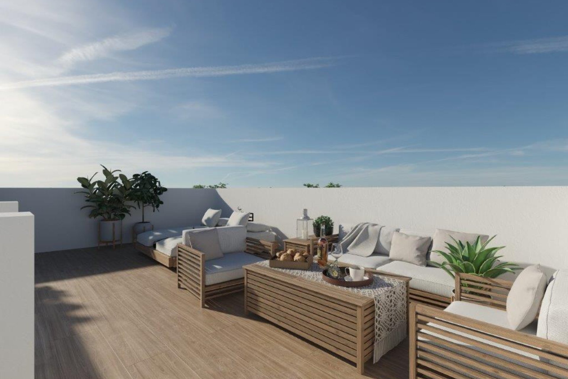 Nybyggnation - terraced -
Los Montesinos