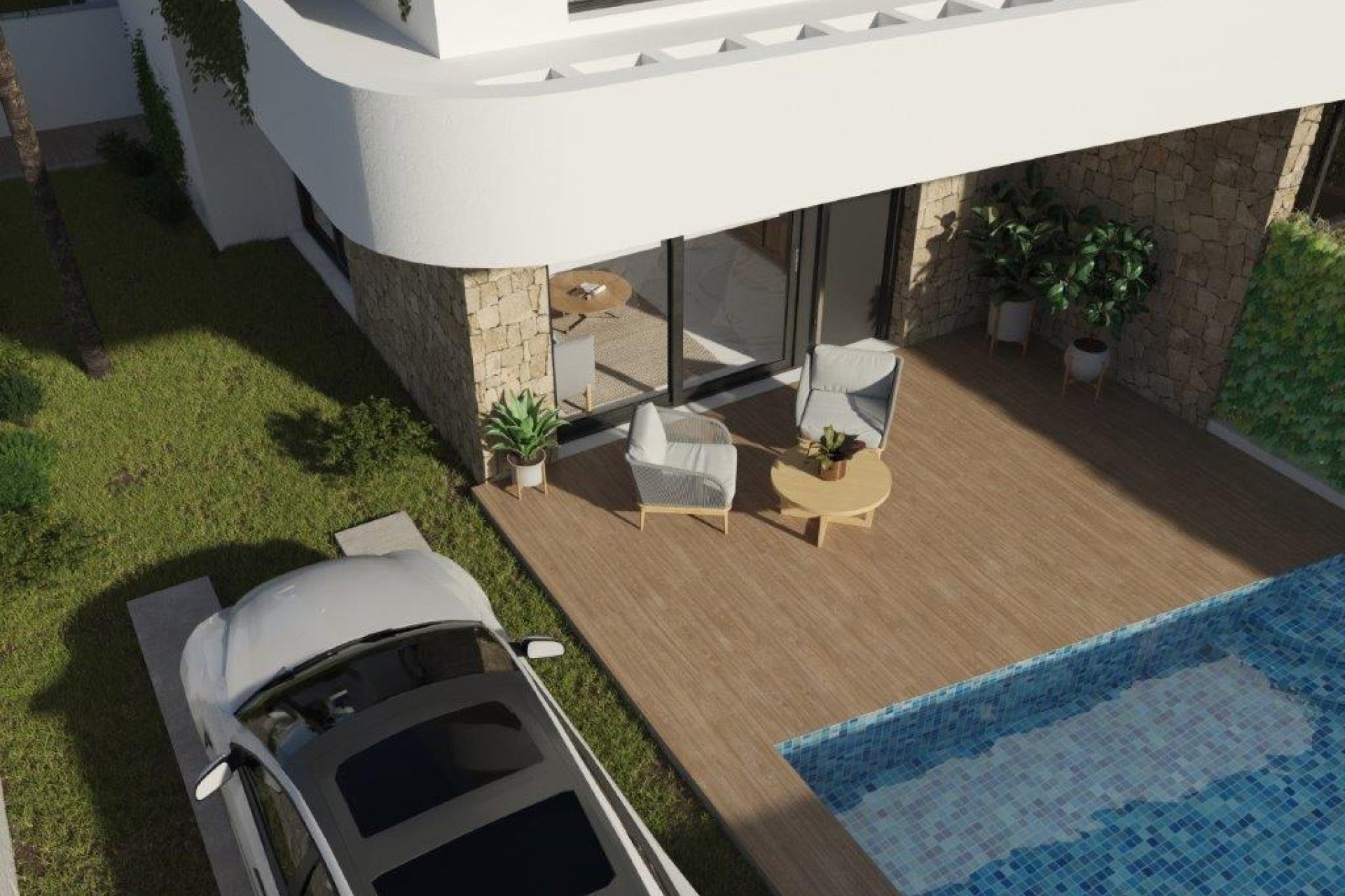 Nybyggnation - terraced -
Los Montesinos