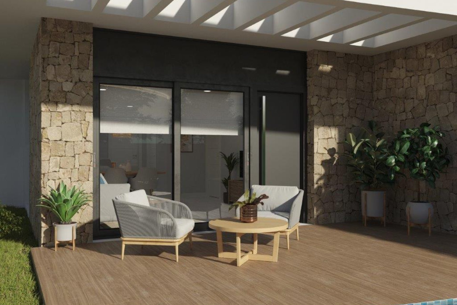 Nybyggnation - terraced -
Los Montesinos