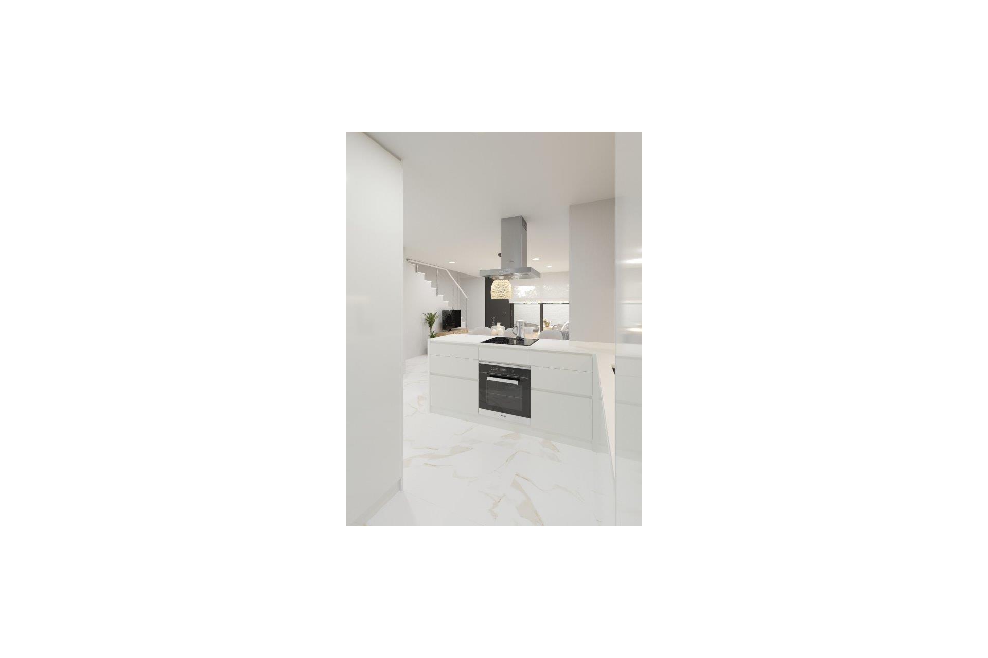 Nybyggnation - terraced -
Los Montesinos
