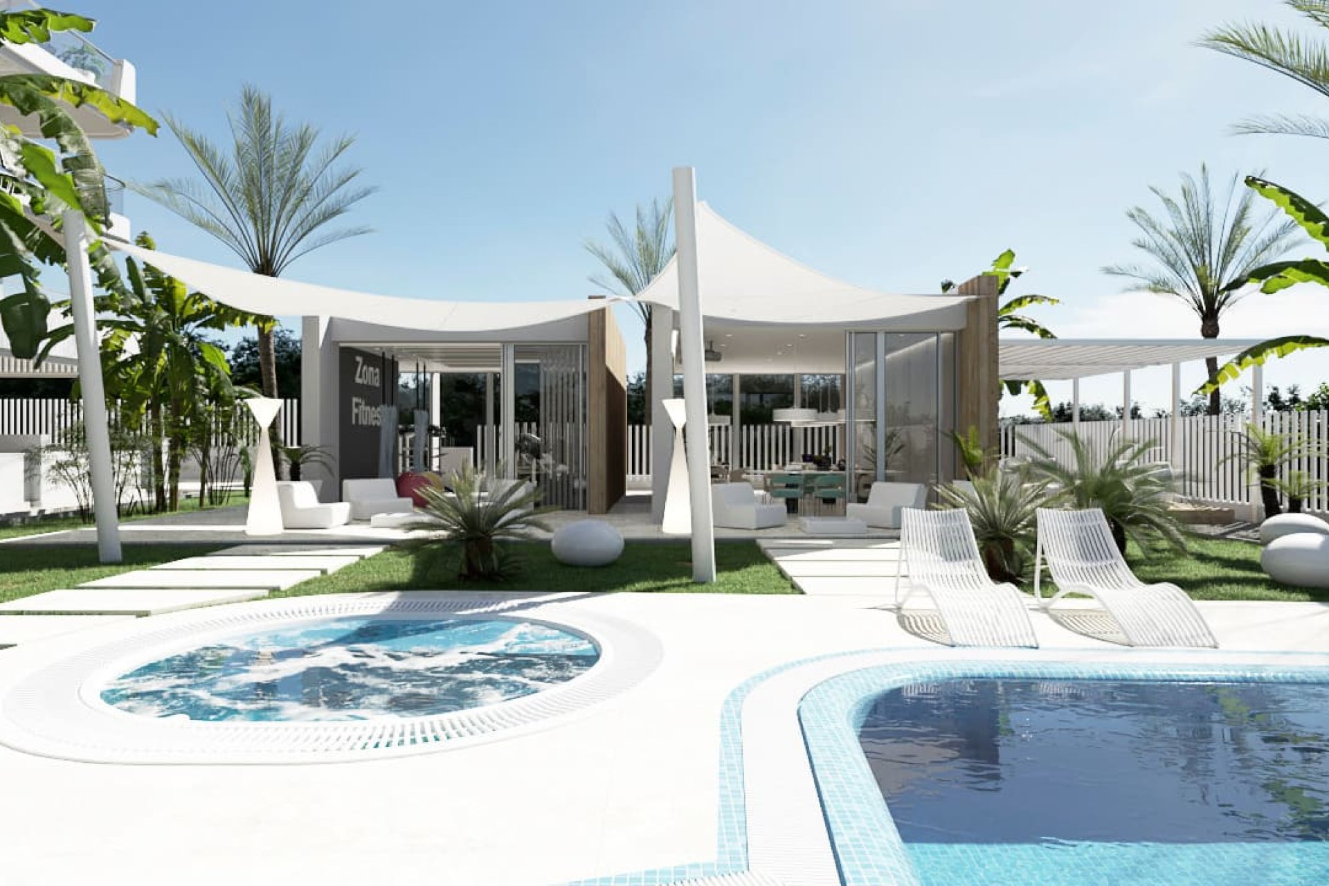 Obra nueva - Apartamento / Piso -
Cabo Roig