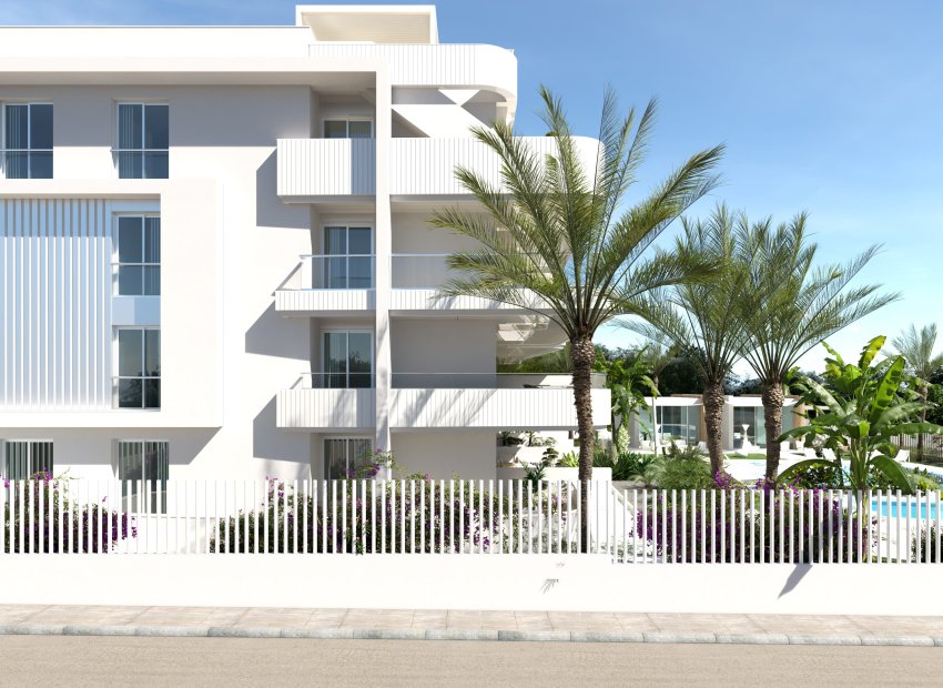 Obra nueva - Apartamento / Piso -
Cabo Roig