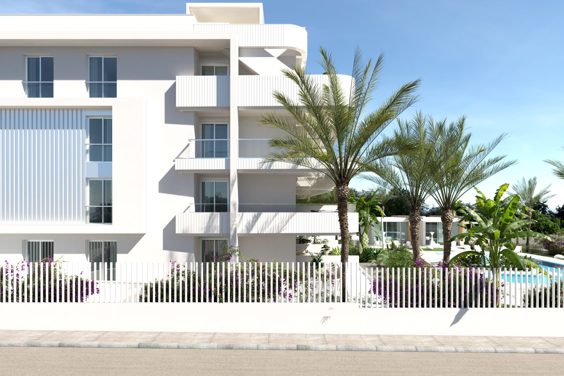 Obra nueva - Apartamento / Piso -
Cabo Roig