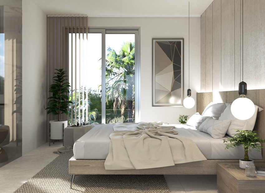 Obra nueva - Apartamento / Piso -
Cabo Roig