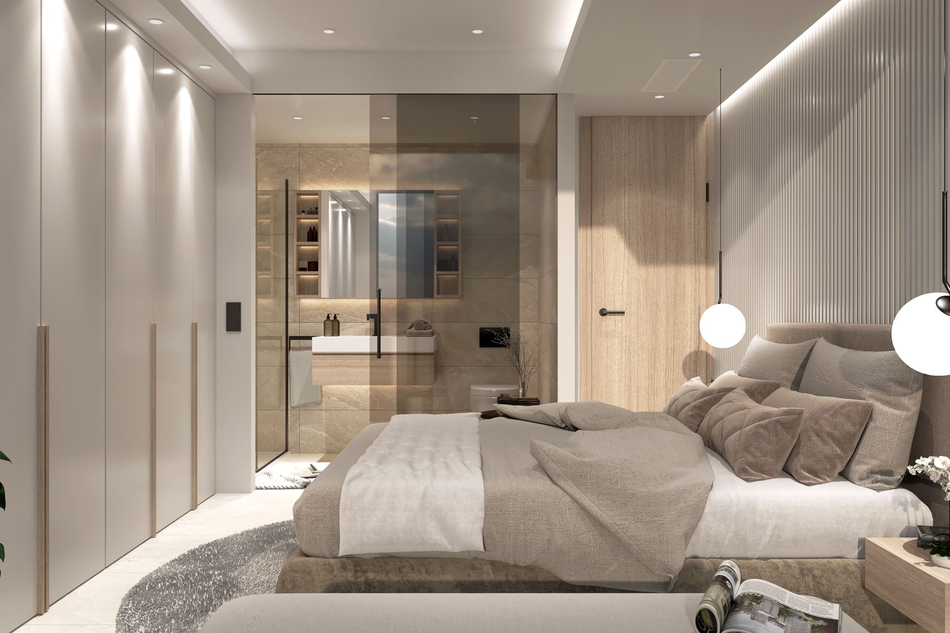 Obra nueva - Apartamento / Piso -
Cabo Roig