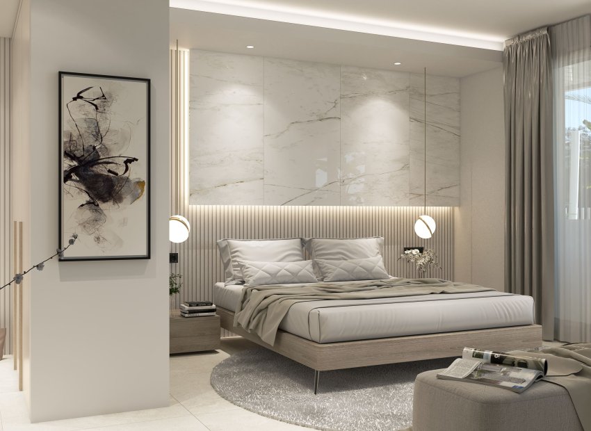 Obra nueva - Apartamento / Piso -
Cabo Roig