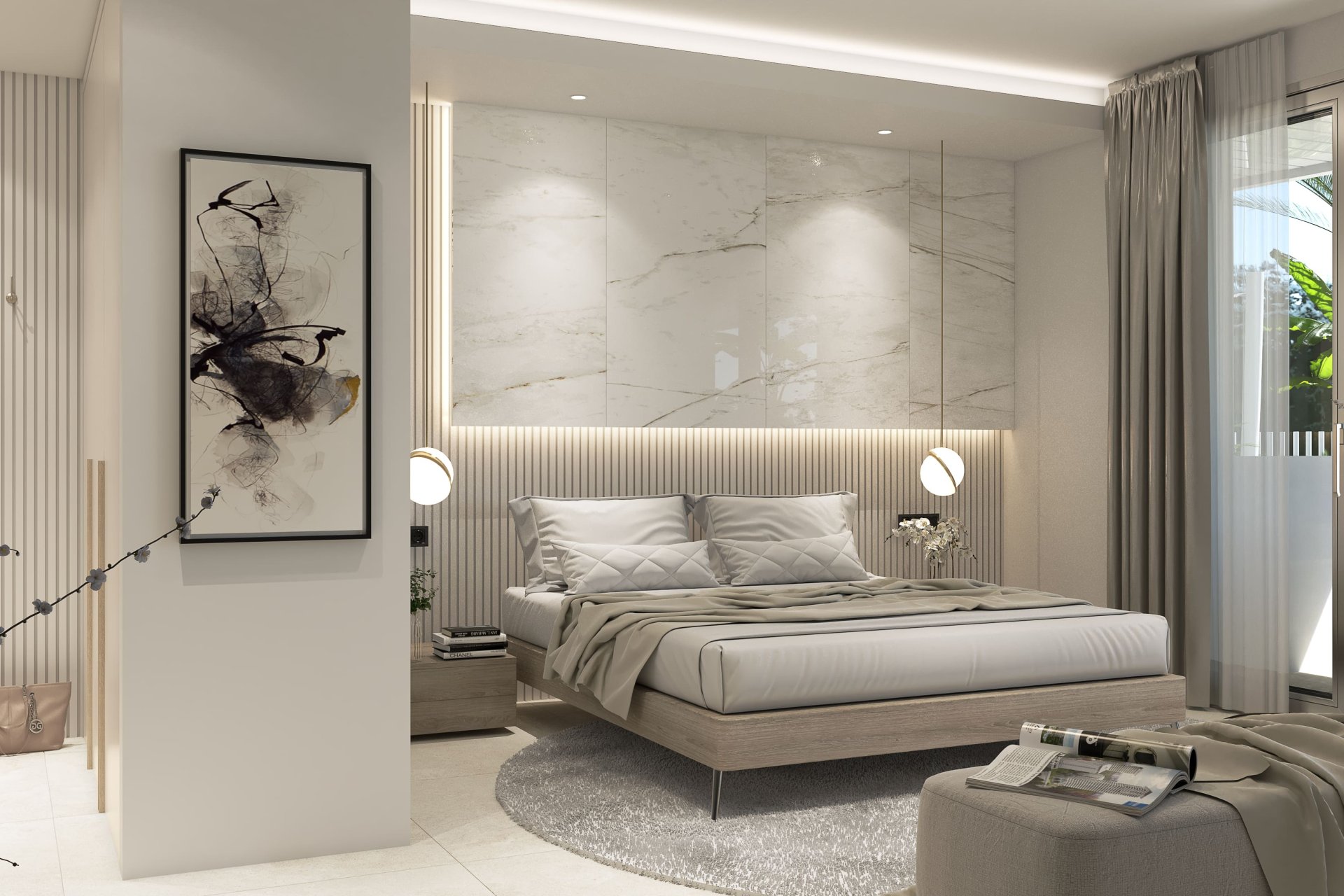 Obra nueva - Apartamento / Piso -
Cabo Roig