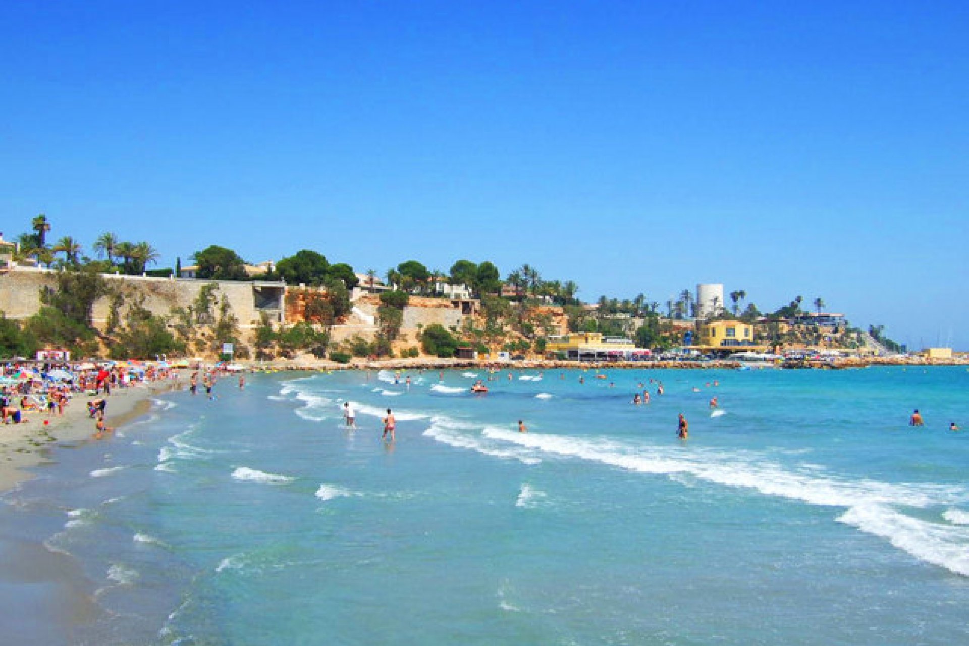 Obra nueva - Apartamento / Piso -
Cabo Roig