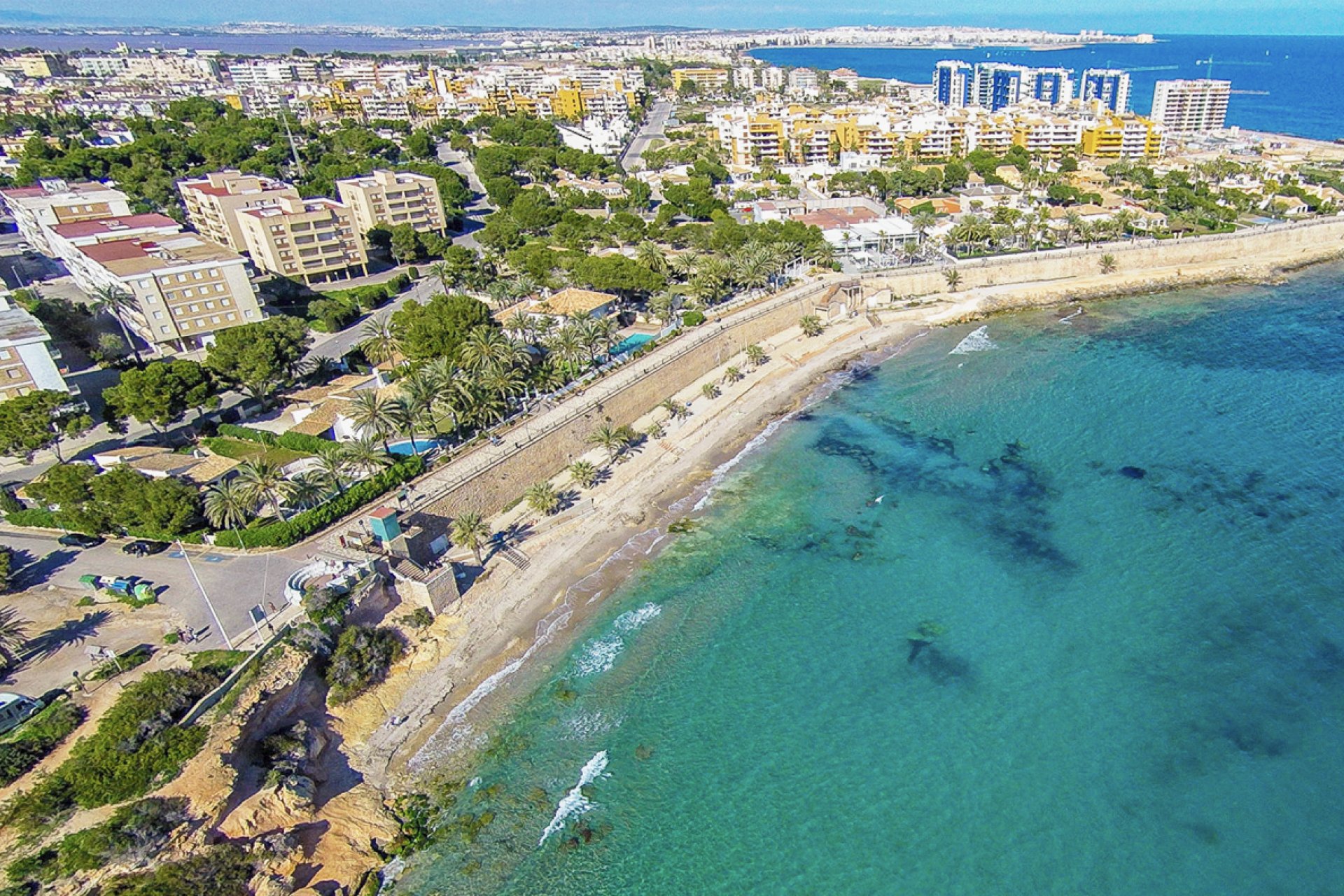 Obra nueva - Apartamento / Piso -
Cabo Roig