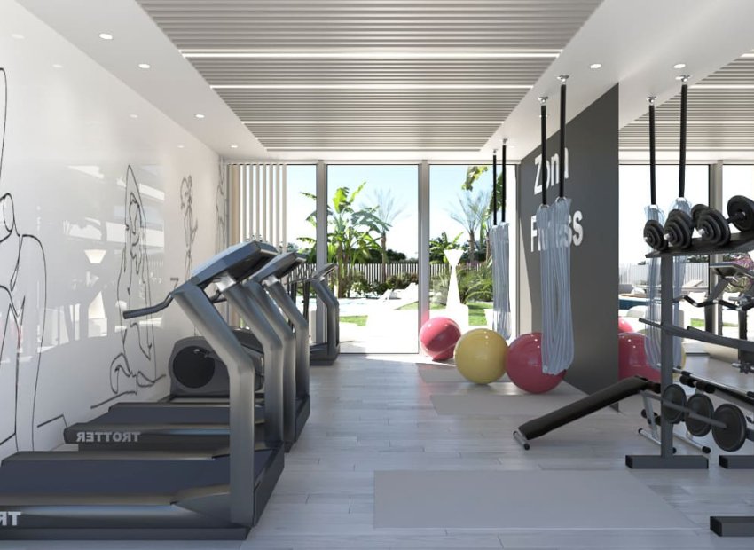 Obra nueva - Apartamento / Piso -
Cabo Roig