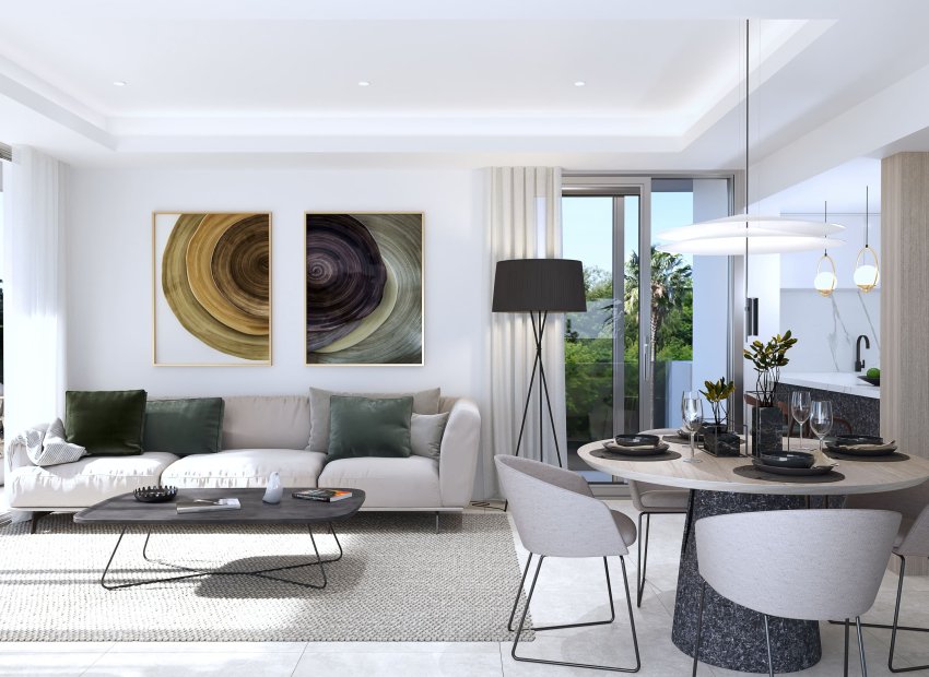 Obra nueva - Apartamento / Piso -
Cabo Roig