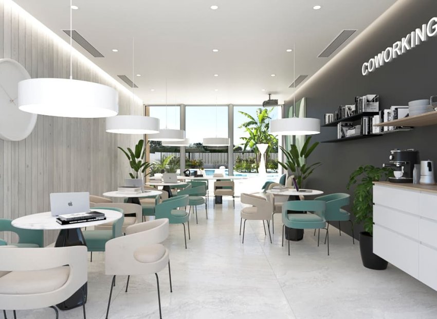 Obra nueva - Apartamento / Piso -
Cabo Roig