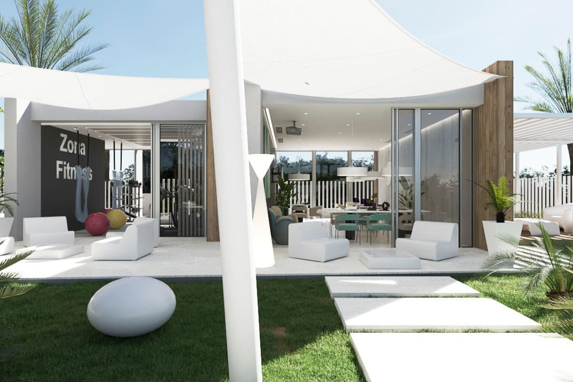 Obra nueva - Apartamento / Piso -
Cabo Roig