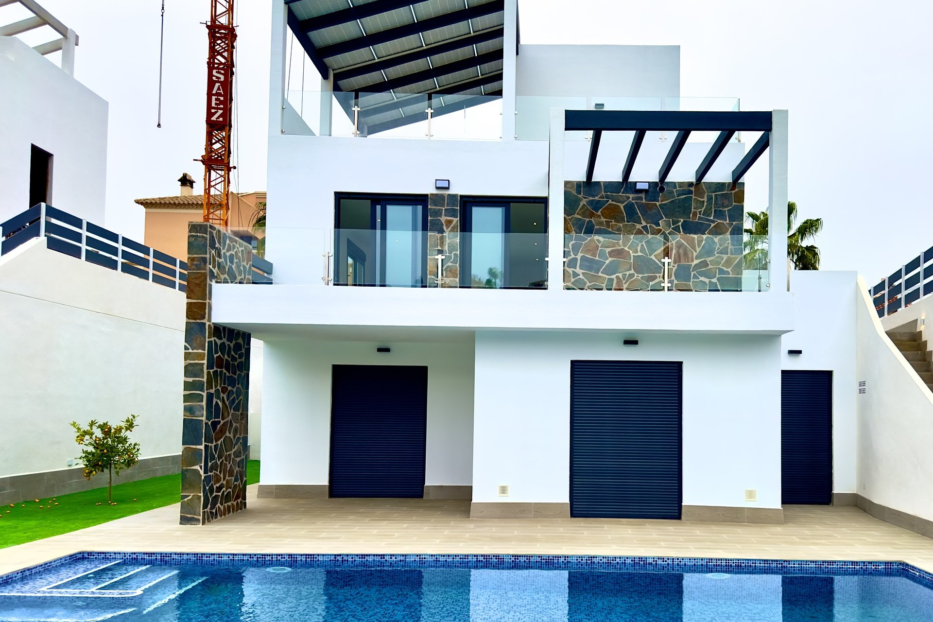 Obra nueva - Apartamento / Piso -
Ciudad Quesada