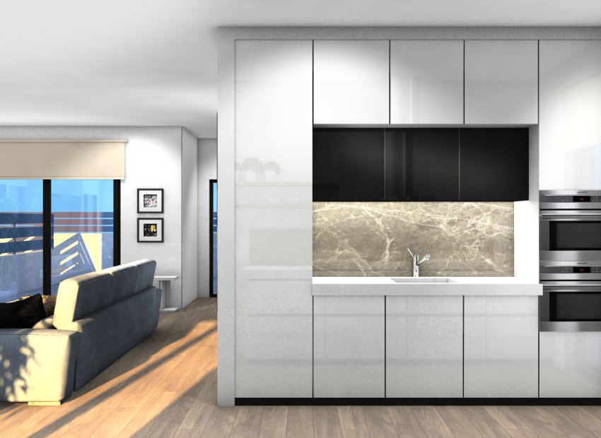Obra nueva - Apartamento / Piso -
Ciudad Quesada