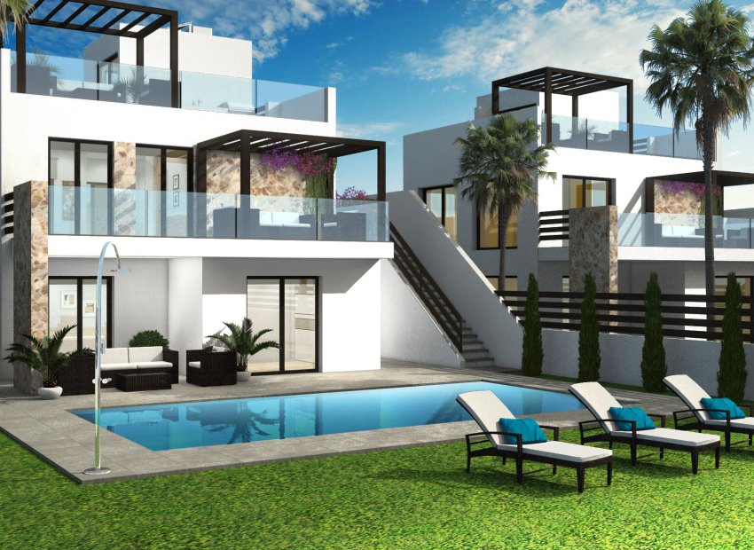 Obra nueva - Apartamento / Piso -
Ciudad Quesada