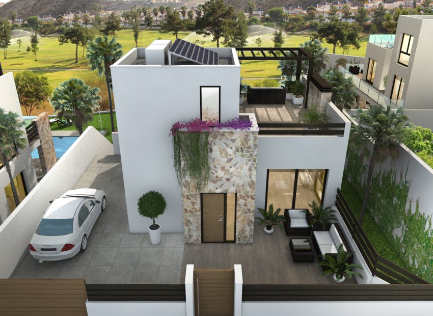 Obra nueva - Apartamento / Piso -
Ciudad Quesada