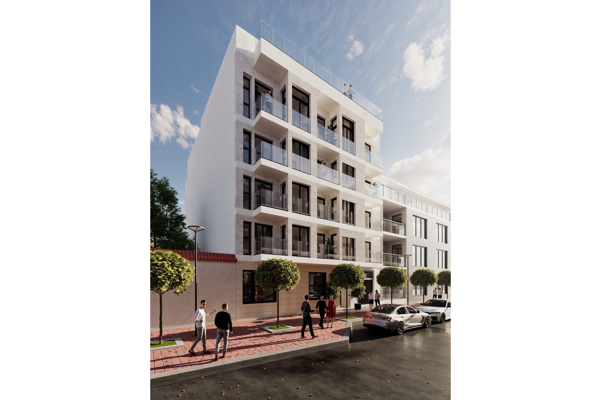 Obra nueva - Apartamento / Piso -
Guardamar del Segura