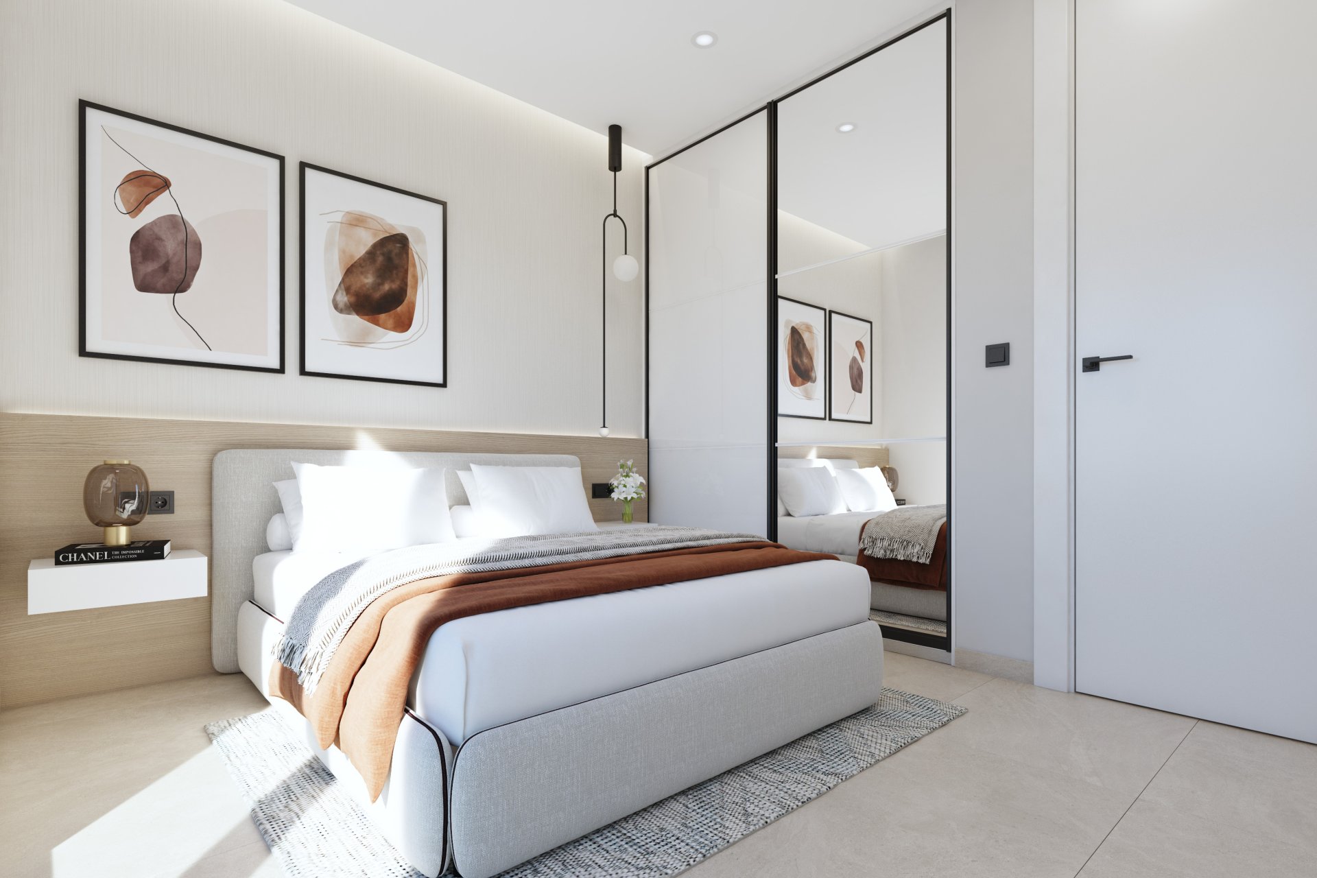 Obra nueva - Apartamento / Piso -
Guardamar del Segura