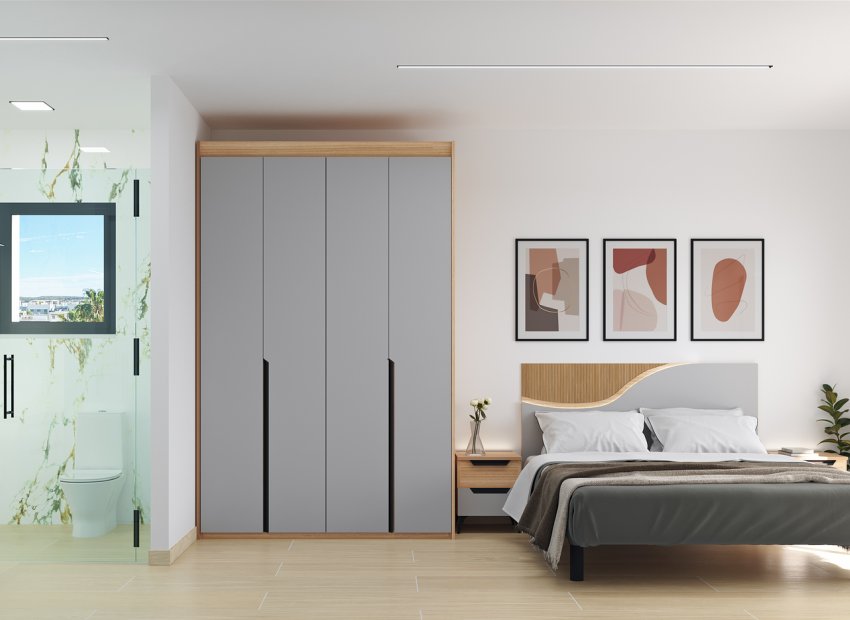 Obra nueva - Apartamento / Piso -
Guardamar del Segura