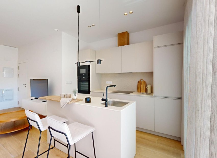 Obra nueva - Apartamento / Piso -
Guardamar del Segura