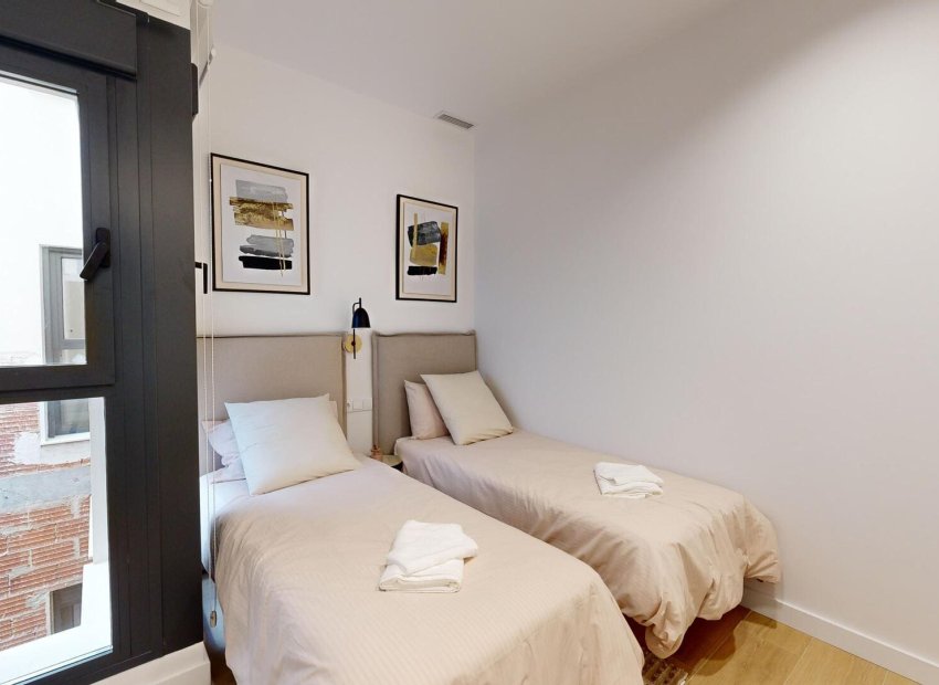 Obra nueva - Apartamento / Piso -
Guardamar del Segura