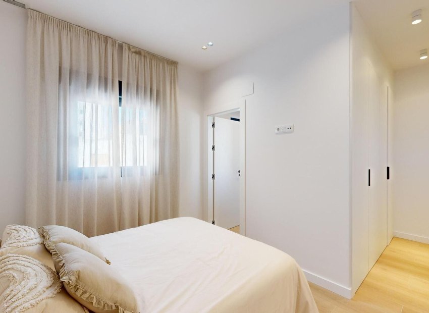 Obra nueva - Apartamento / Piso -
Guardamar del Segura