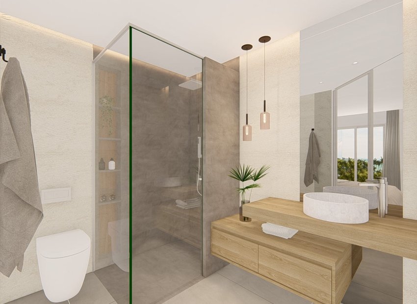 Obra nueva - Apartamento / Piso -
Guardamar del Segura