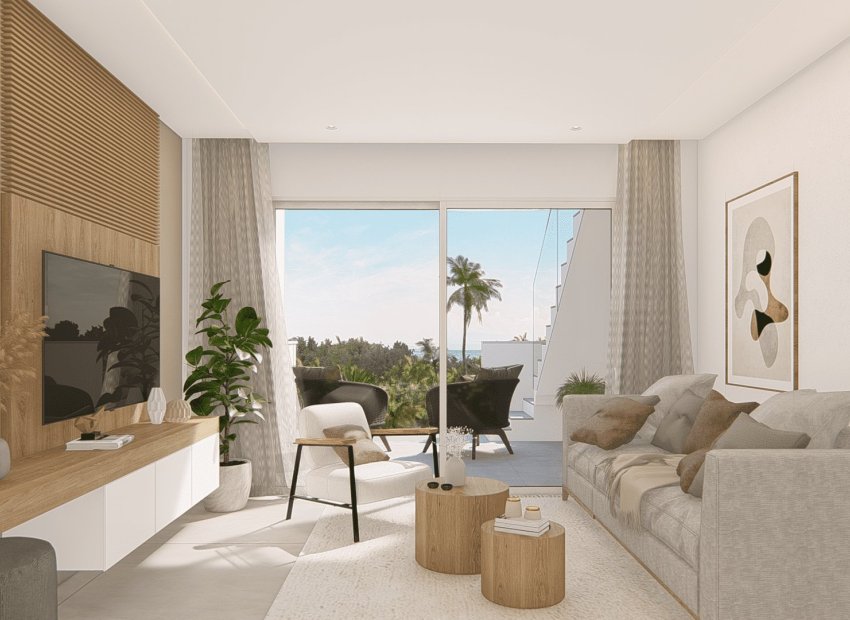 Obra nueva - Apartamento / Piso -
Guardamar del Segura