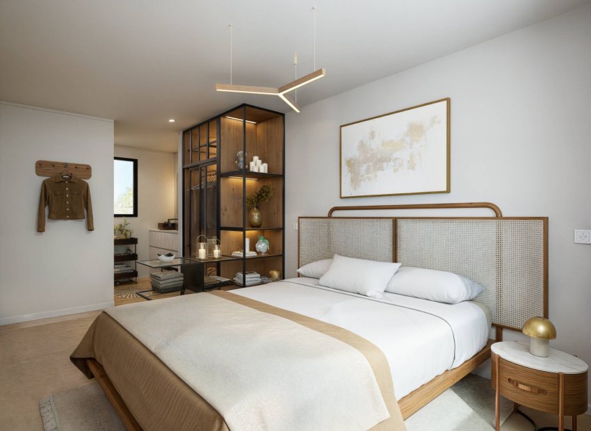 Obra nueva - Apartamento / Piso -
Guardamar del Segura