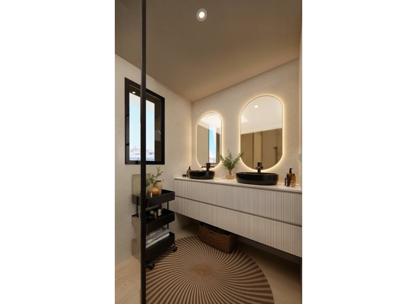 Obra nueva - Apartamento / Piso -
Guardamar del Segura