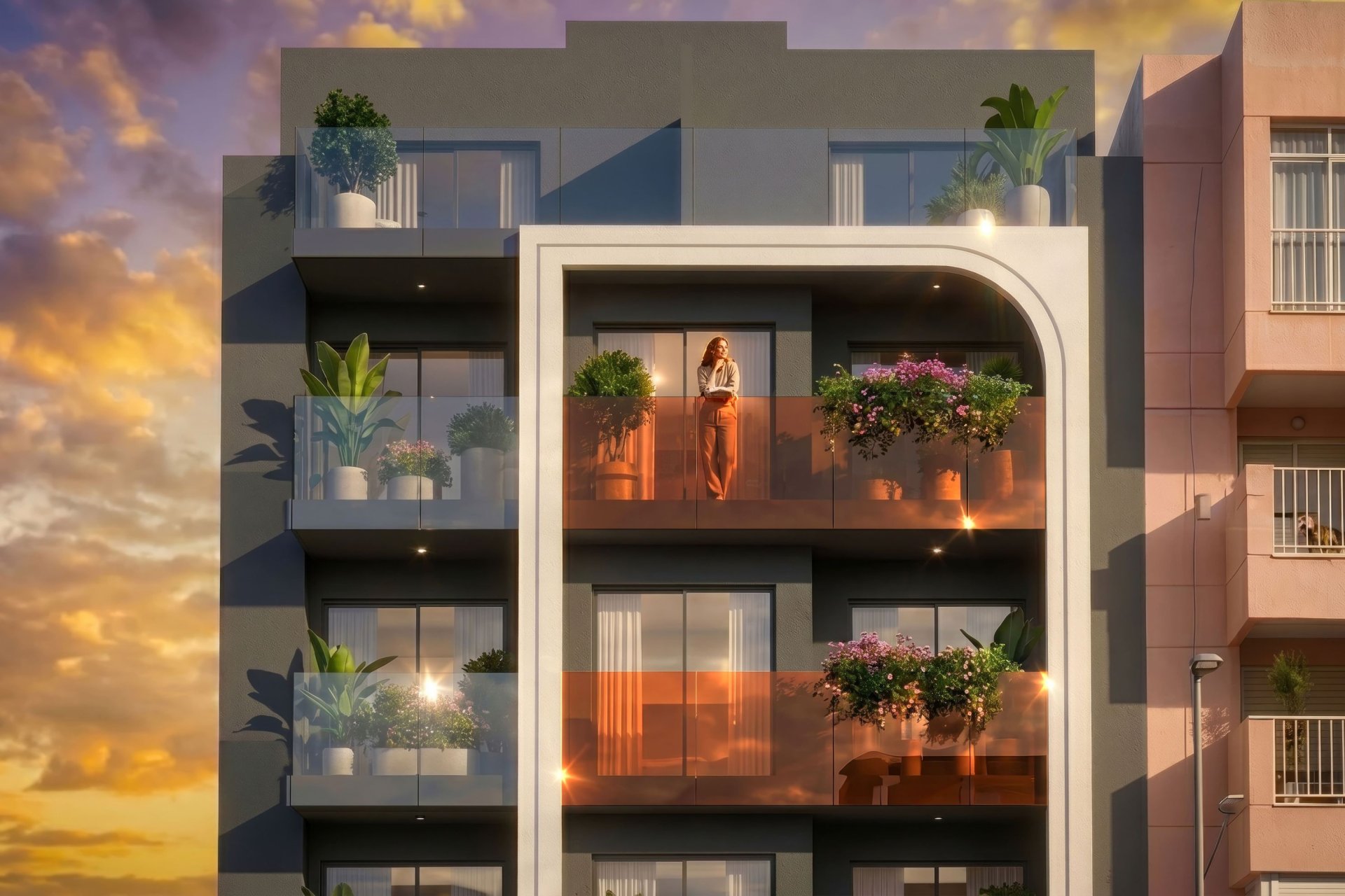Obra nueva - Apartamento / Piso -
Guardamar del Segura